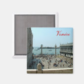Venetië Magneet (Voorkant / Achterkant)