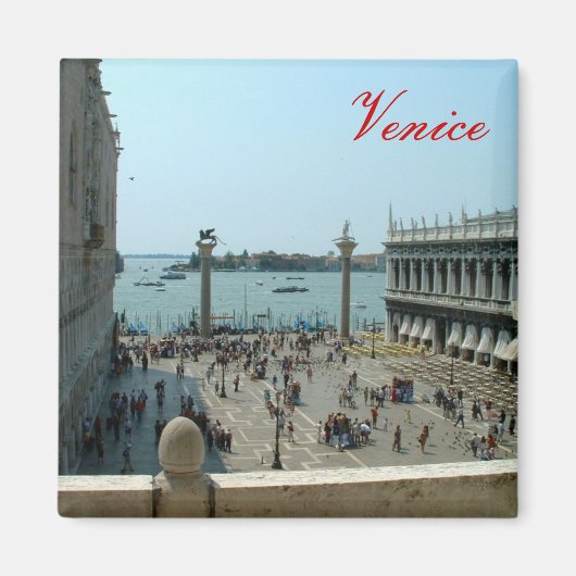 Venetië Magneet (Voorkant)