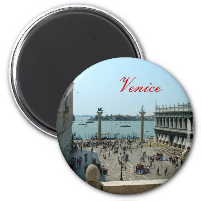 Venetië Magneet (Voorkant)