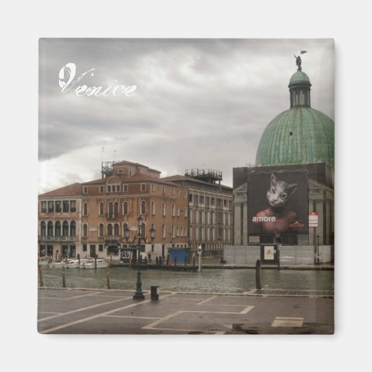 Venetië Magneet (Voorkant)