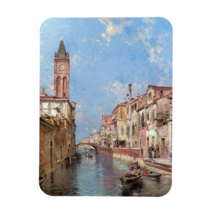 Venetië magnet van Unterberger Magneet