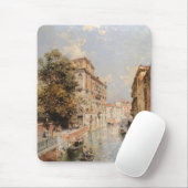 Venetië-mousepad van Unterberger Muismat (Met muis)