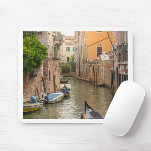 Venetië Muismat (Met muis)
