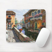 Venetië Muismat (Met muis)