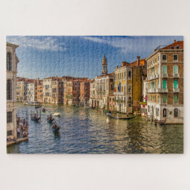 Venetië natuur Puzzle Legpuzzel