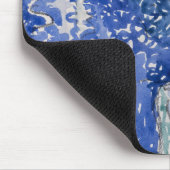 Venetië Night of the Festival of the Redeemer Muismat (Hoek)