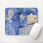 Venetië Night of the Festival of the Redeemer Muismat (Met muis)