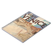 Venetië Notitieboek (Linkerzijde)