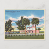  Venetië, openbaar strand in Florida Briefkaart (Voorkant)