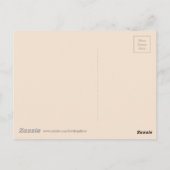 Venetië - Pen & Wash Watercolor Ansichtkaart Briefkaart (Achterkant)