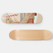 Venetië Persoonlijk Skateboard (Horizontaal)
