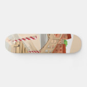 Venetië Persoonlijk Skateboard (Horizontaal)