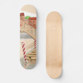 Venetië Persoonlijk Skateboard (Voorkant)