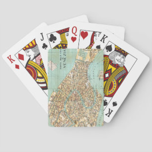 Venetië Pokerkaarten