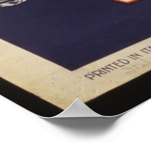 Venetië Poster (Hoek)