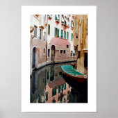 Venetië Poster (Voorkant)
