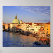 Venetië Poster (Voorkant)
