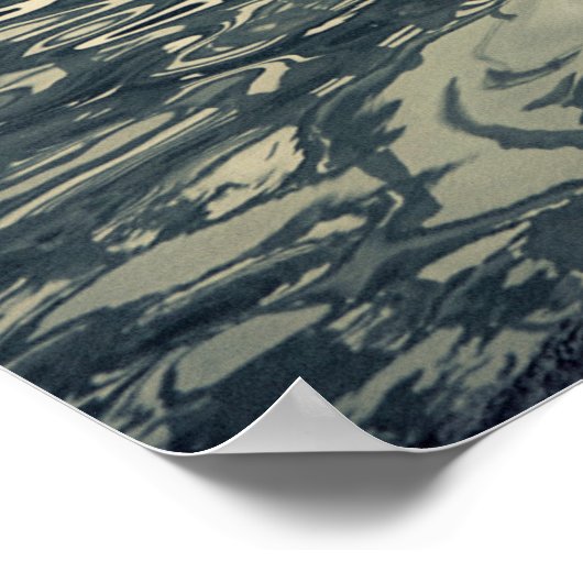 Venetië Poster (Hoek)