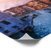 Venetië Poster (Hoek)