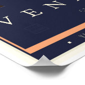 Venetië Poster (Hoek)