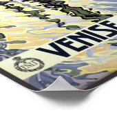 Venetië Poster (Hoek)