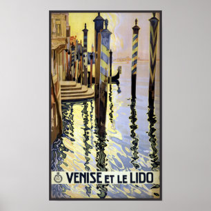 Venetië Poster