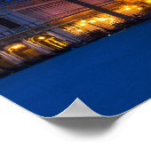 Venetië-Poster met San Marco Square Poster (Hoek)