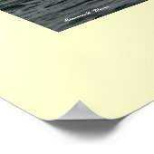 Venetië-Poster van Amerika Poster (Hoek)