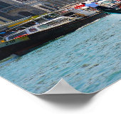 Venetië, poster Venezia (Hoek)