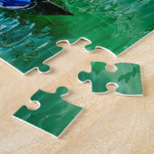 Venetië puzzel met Grand Canal (Zijkant)