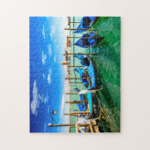 Venetië puzzel met Grand Canal (Verticaal)