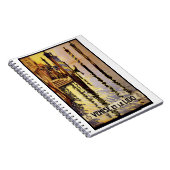 Venetië Reisposter Notitieboek (Rechterzijde)