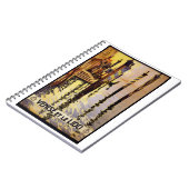 Venetië Reisposter Notitieboek (Linkerzijde)