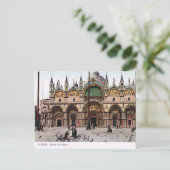 Venetië, Replica  Briefkaart 1910 (Staand voorkant)