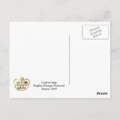 Venetië, Replica  Briefkaart 1910 (Achterkant)