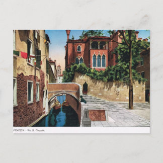 Venetië, Replica  Briefkaart 1910
