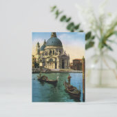 Venetië, Replica  Briefkaart 1910 (Staand voorkant)