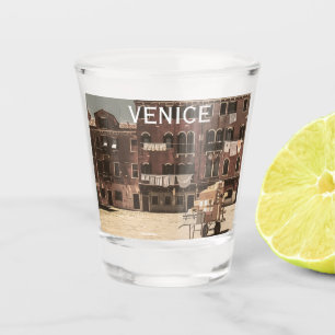 Venetië Shot Glas