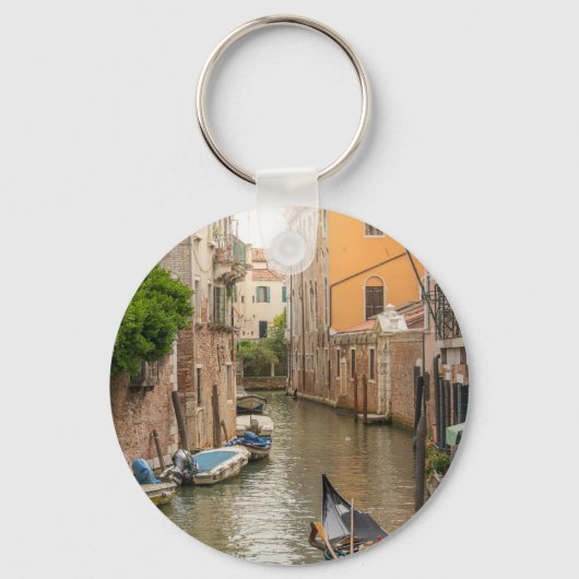Venetië Sleutelhanger (Voorkant)