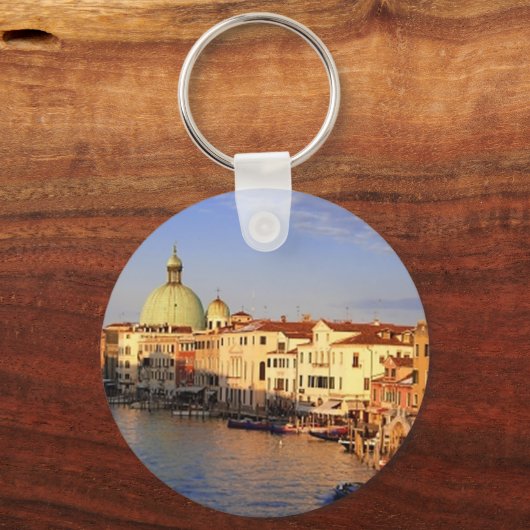 Venetië Sleutelhanger (Voorkant)