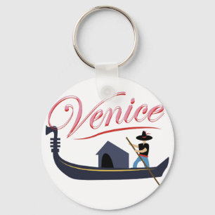 Venetië Sleutelhanger