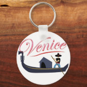 Venetië Sleutelhanger (Voorkant)