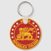 Venetië sleutelhanger (Achterkant)