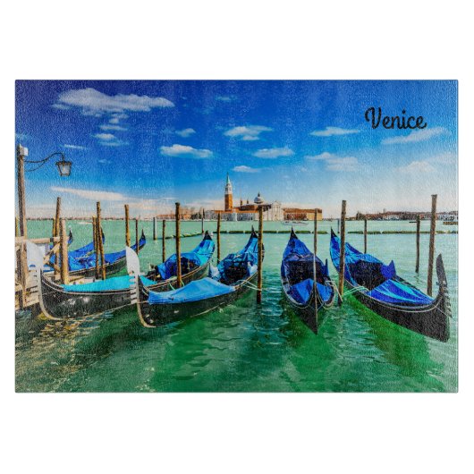 Venetië Snijplank (Voorkant)