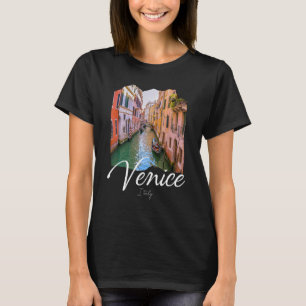 Venetië Souvenir Venetië Italië T-shirt