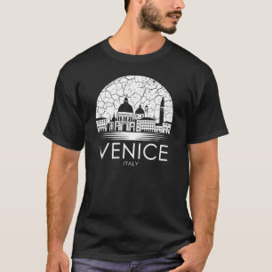 Venetië Stad Italië T-shirt