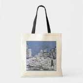 Venetië . Stad op het water Tote Bag (Voorkant)