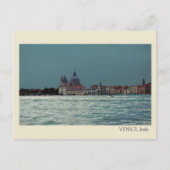 Venetië,  stijl briefkaart (Voorkant)
