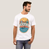 VENETIE T-SHIRT (Voorkant volledig)