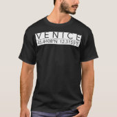 Venetië T-shirt (Voorkant)